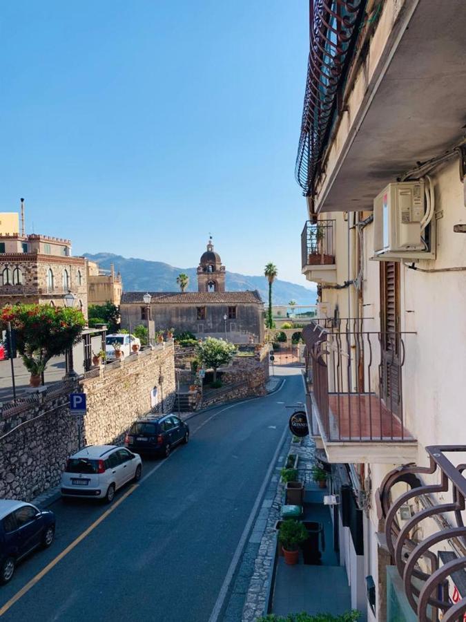 Pancrazio Villa Taormina Exterior photo